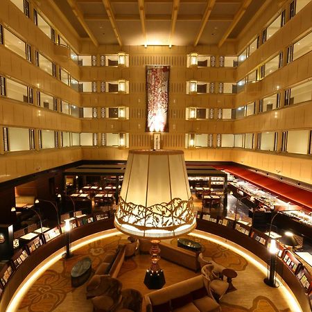 Kyoto Century Hotel Экстерьер фото