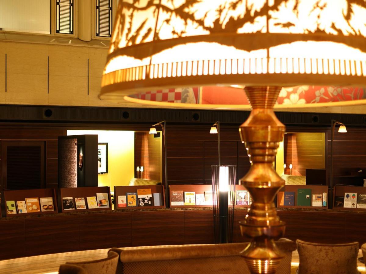 Kyoto Century Hotel Экстерьер фото