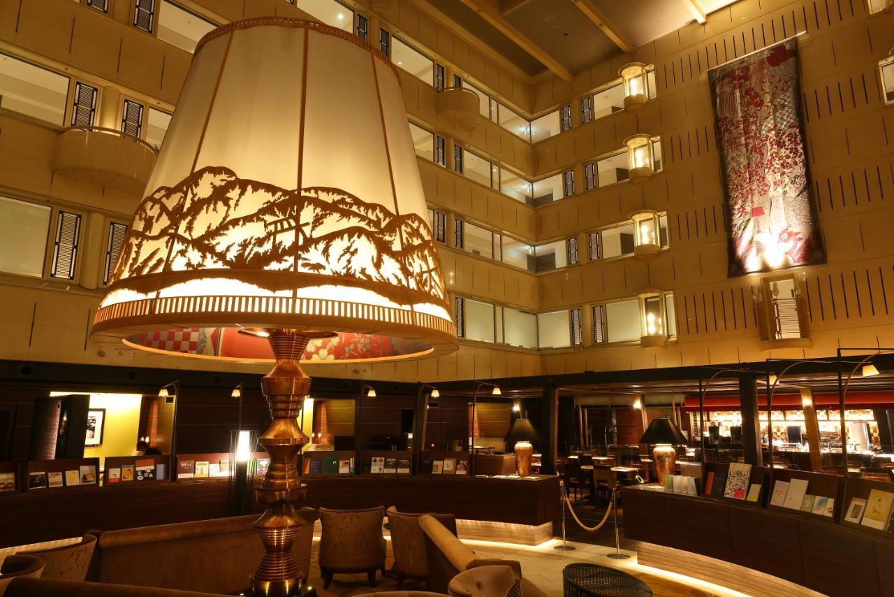 Kyoto Century Hotel Экстерьер фото