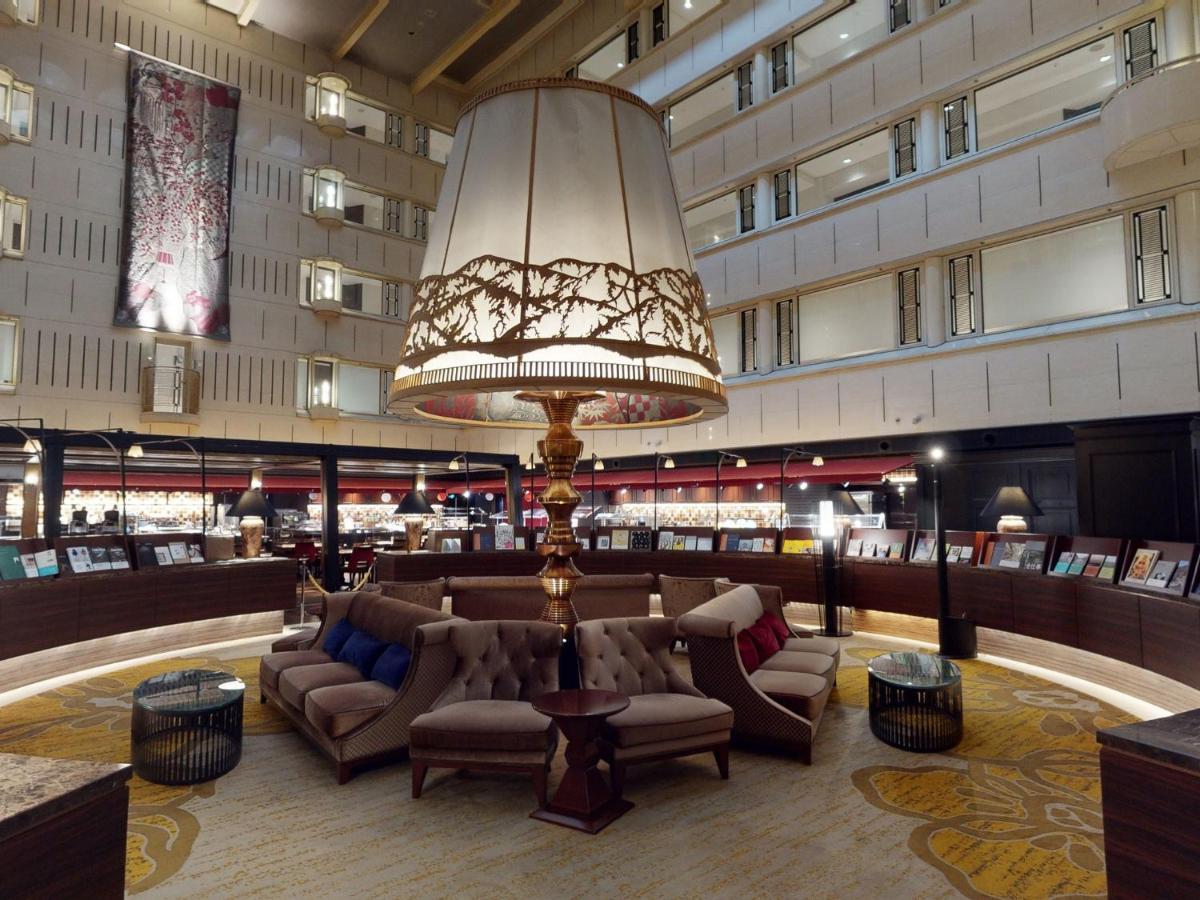 Kyoto Century Hotel Экстерьер фото