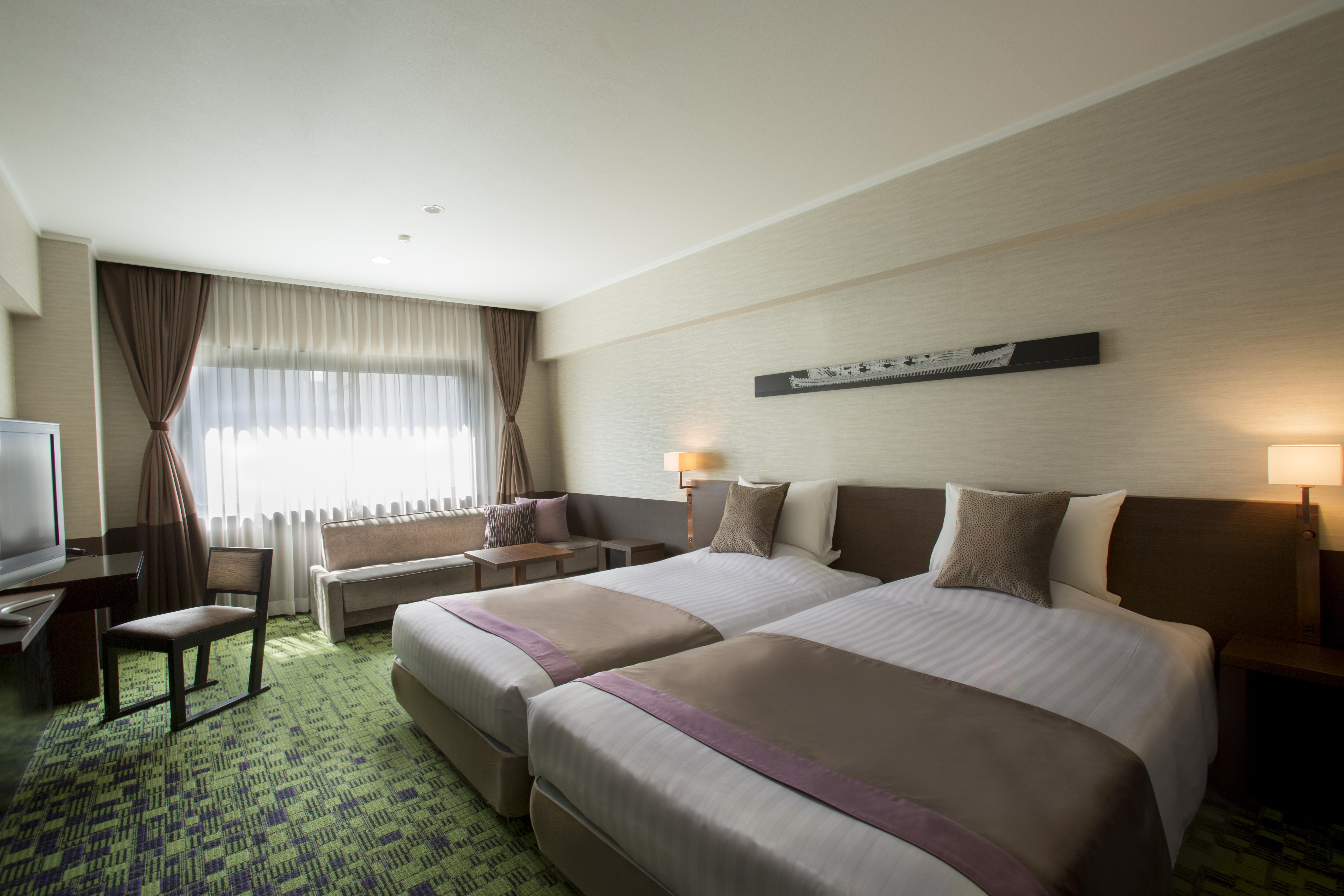 Kyoto Century Hotel Экстерьер фото