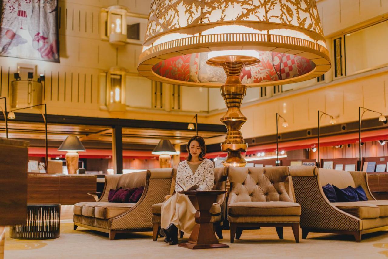 Kyoto Century Hotel Экстерьер фото