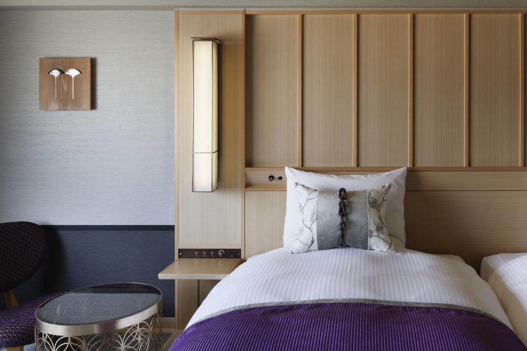 Kyoto Century Hotel Экстерьер фото