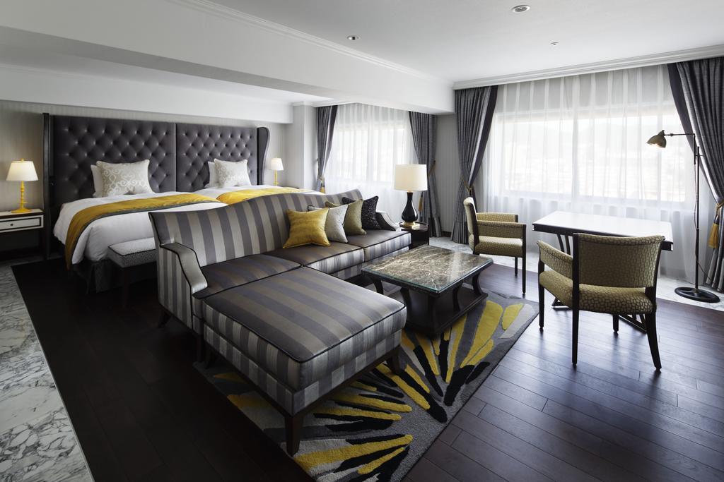 Kyoto Century Hotel Экстерьер фото