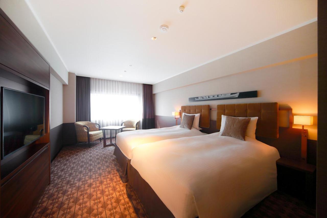 Kyoto Century Hotel Экстерьер фото