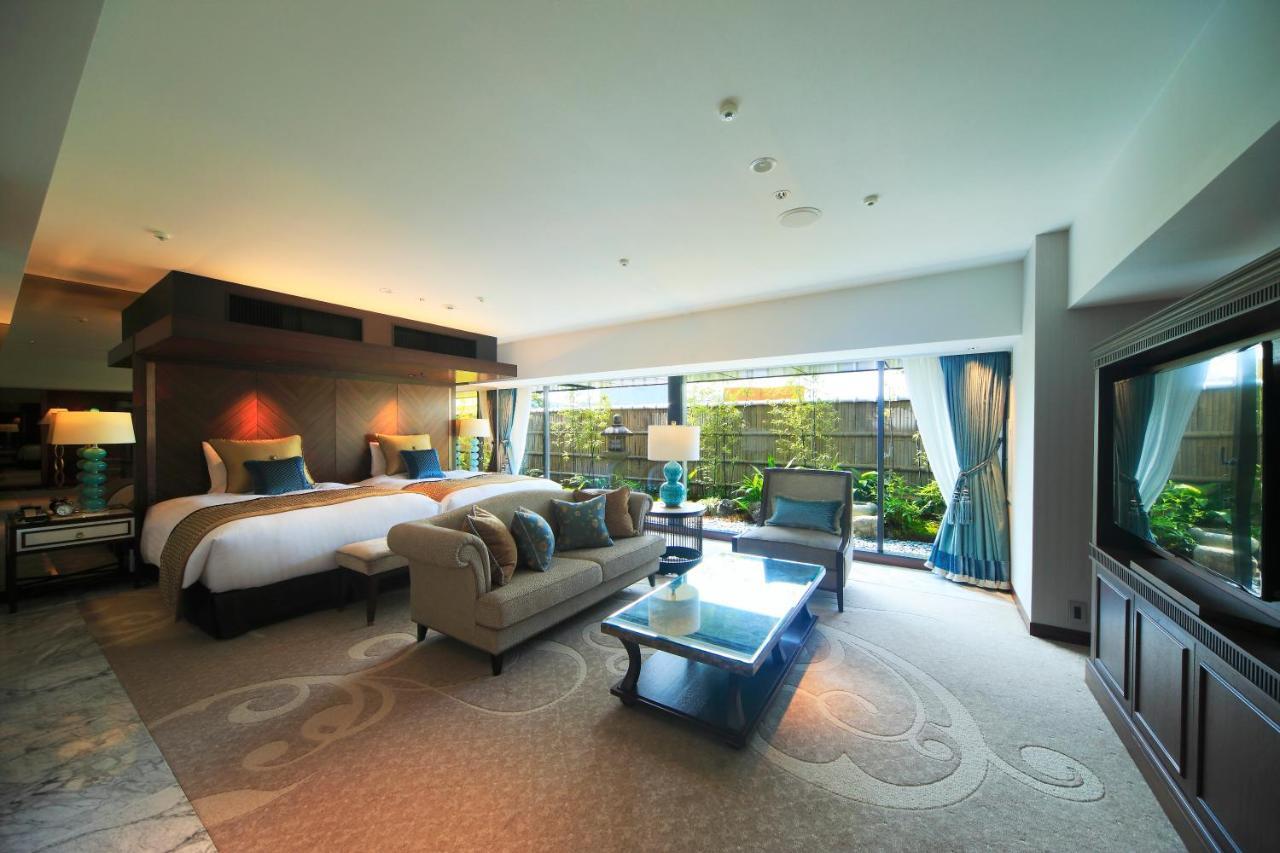 Kyoto Century Hotel Экстерьер фото