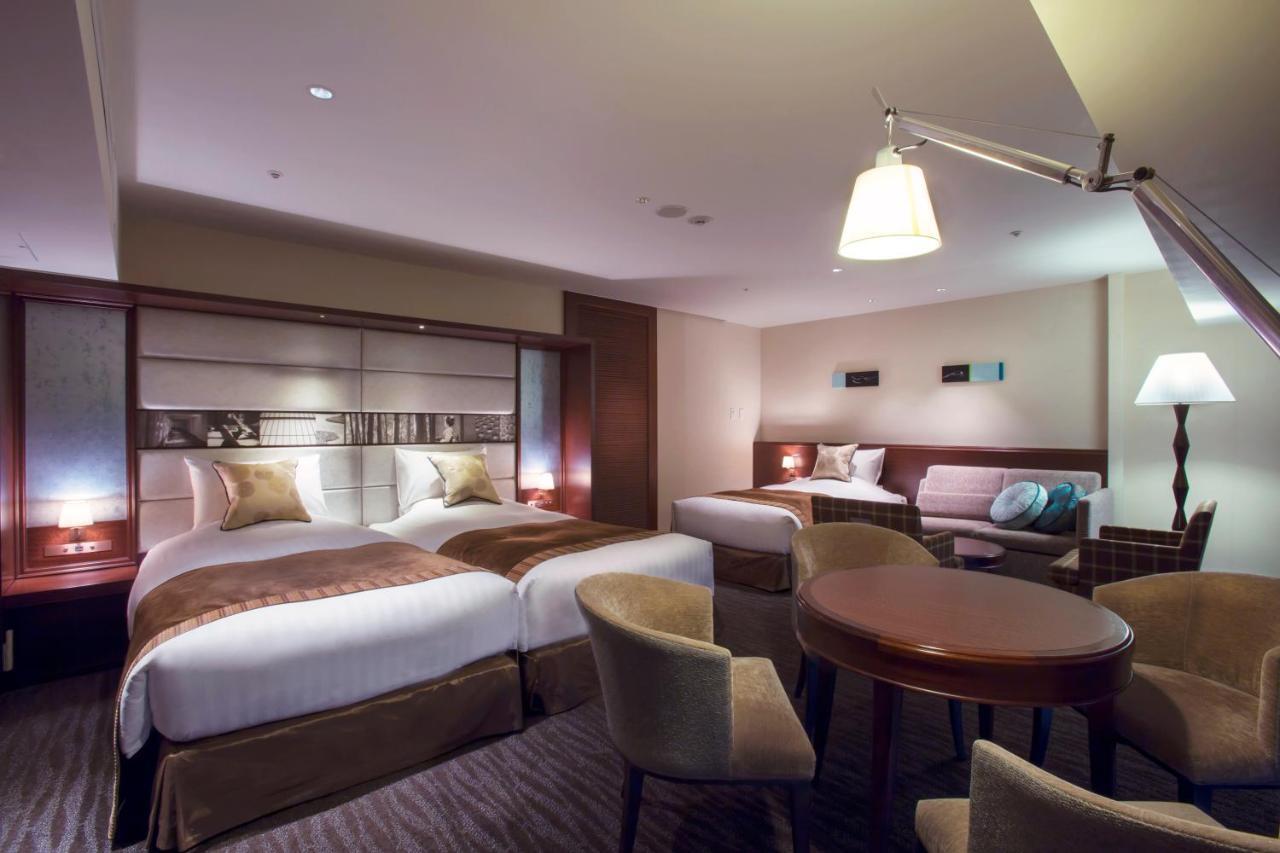 Kyoto Century Hotel Экстерьер фото